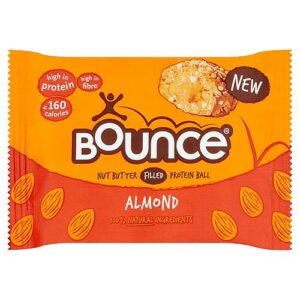 Bounce Almond Protein Ball