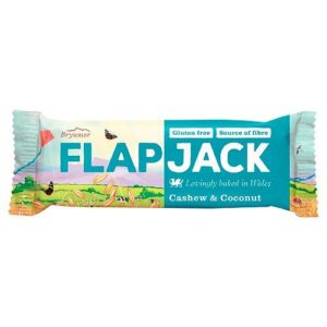 Brynmor Flapjack Cashew & Coconut