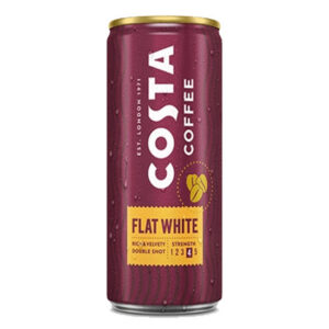 Costa Coffee Flat White 250ml