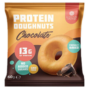 Alasature Protein Doughnuts Chocolate 75g