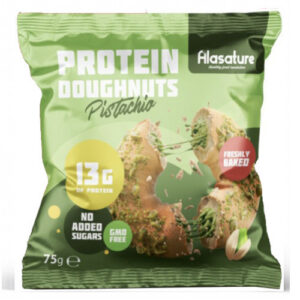 Alasature Protein Doughnuts Pistachio 75g