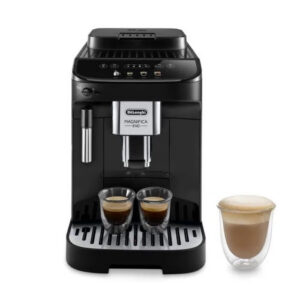 Delonghi Magnifica Evo Doppio+ Bean-to-Cup Automatic Coffee Machine