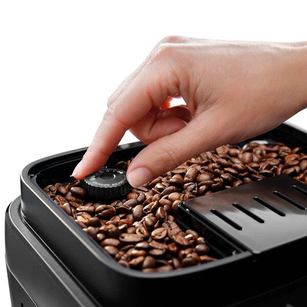Delonghi Magnifica Evo Doppio+ Bean-to-Cup Automatic Coffee Machine - Image 4