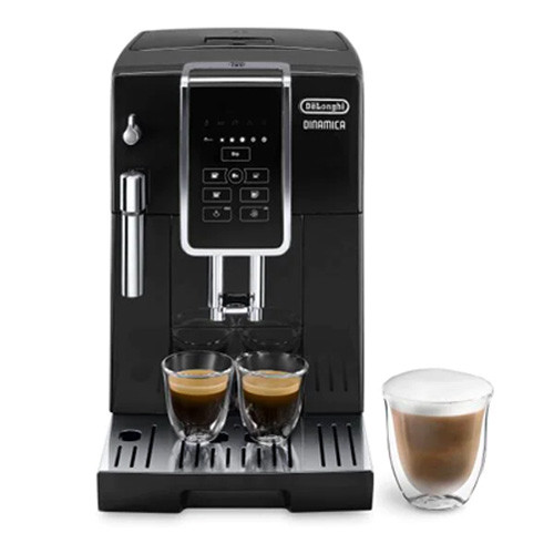 Delonghi Dinamica One Touch Bean-to-Cup Automatic Coffee Machine