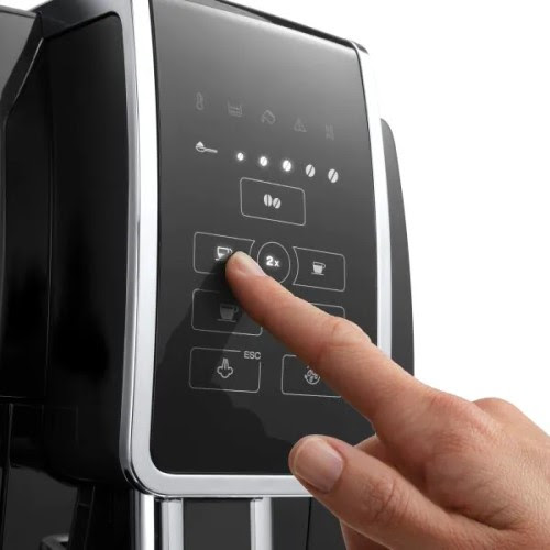Delonghi Dinamica One Touch Bean-to-Cup Automatic Coffee Machine - Image 2