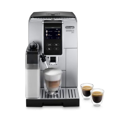 Delonghi Dinamica Plus Bean-to-Cup Touch Automatic Coffee Machine