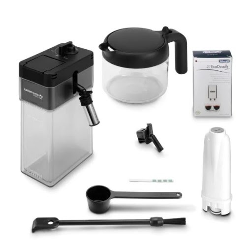 Delonghi PrimaDonna Soul One Connected Touch Bean-to-Cup Automatic Coffee Machine - Image 5