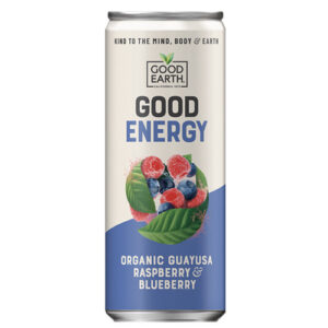 Good Energy Raspberry & Blueberry