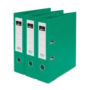 A4 Folder - Lever Arch Folders - Pack of Three