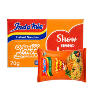 Indomie Fried Oriental Noodle 70g X 40
