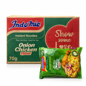 Indomie Onion Noodle 70g X 40