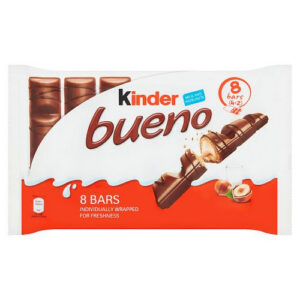 Kinder Bueno T4 Classic Multipack