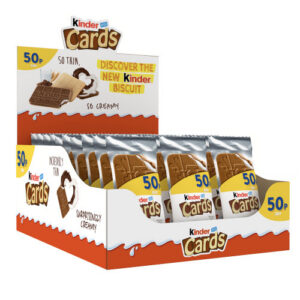 Kinder Cards 26g