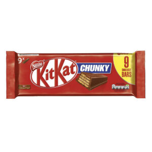 Kit Kat Chunky 9Pack 32g