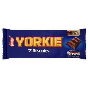 Nestle Yorkie Biscuit