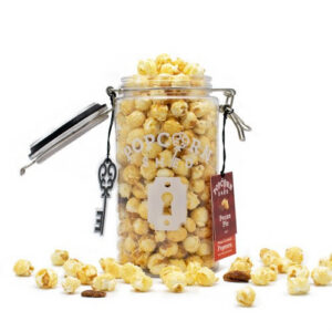 Popcorn Shed Pecan Pie Popcorn Gift Jar 200g