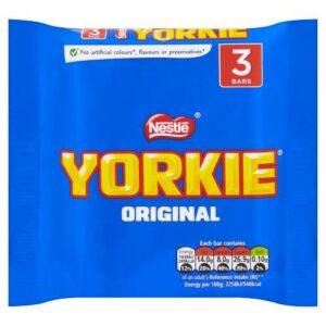 YORKIE Milk Multi Pack