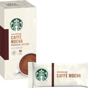 StarBucks Cafe Mocha Mix 5Sac