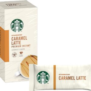 StarBucks Caramel Latte Mix 5Sac
