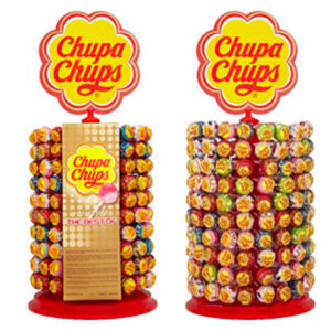 Chupa Chups The Best of Wheel 200
