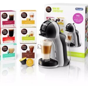 DeLonghi Mini Me Dolce Gusto Starter Kit