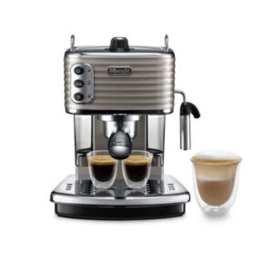 Delonghi Scultura Manual Pump Espresso Coffee Machine