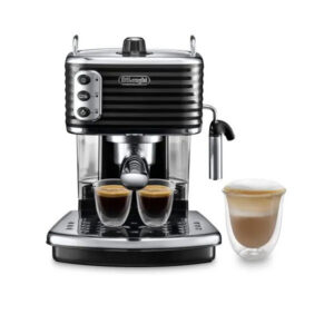 Delonghi Scultura Manual Pump Espresso Coffee Machine