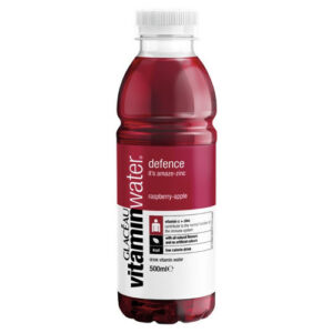 Glaceau Vitamin Water Defence (Raspberry & Apple) 500ml