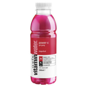 Glaceau Vitamin Water Power C (Dragonfruit) 500ml