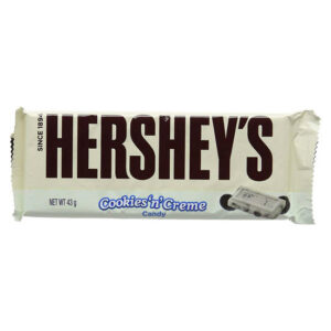 Hershey's Cookies N Crème 43G