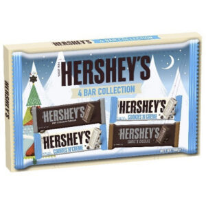 Hershey’s 4pc Selection Box 12x160g