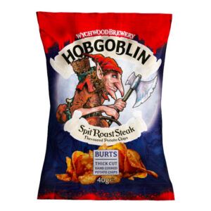 Hobgoblin Spit Roast Steak