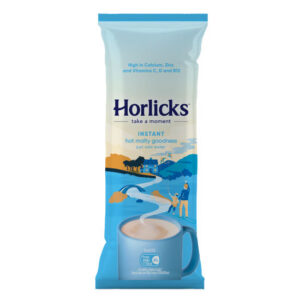 Horlicks Light Malt Sticks Instant 32g