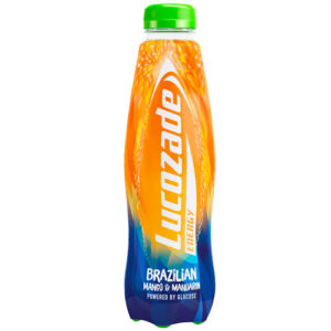 Lucozade Energy 500ML Mango & Mandarin 24 PET