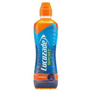 Lucozade Sport 500 Orange 12 PET