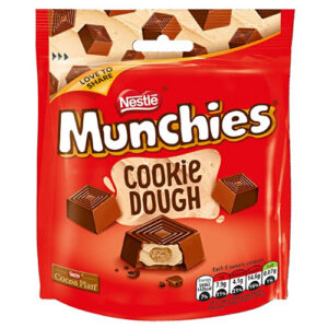 MUNCHIES Cookie Dough Pouch