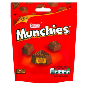 MUNCHIES Pouch Bag