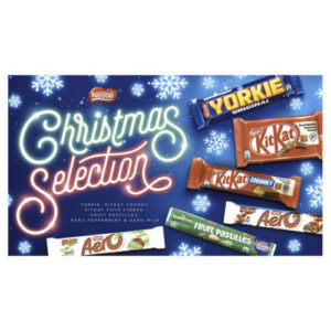 Nestle Christmas Selection Box 216g