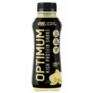 Optimum RTD- Vanilla 330ML x10