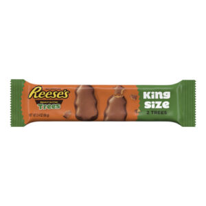Reese’s Peanut Butter Christmas Tree King Size Milk Chocolate  24x68g