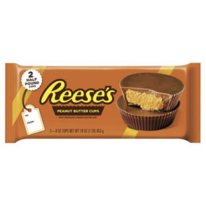Reese’s Peanut Butter Cups 6x453g