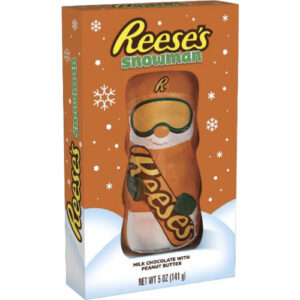 Reese’s Peanut Butter Snowman 6x141g