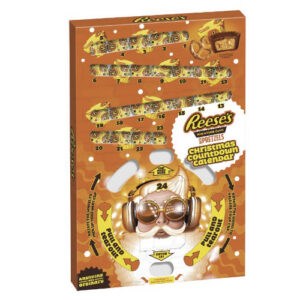 Reese’s PRETZEL Gravity Advent 8x242g