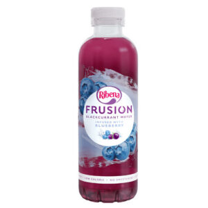 Ribena Frusion Blackcurrent water Infused with Bluberry PET