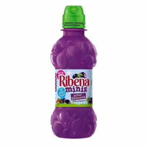 Ribena Minis PET Blackcurrant