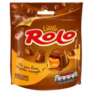 ROLO Little Rolo Pouch Bag