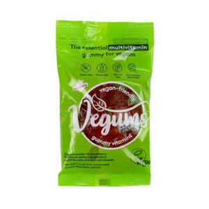 Vegums Strawberry Multivitamin 30 Gummies Pouch