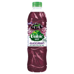 Volvic Juicy Blackcurrant