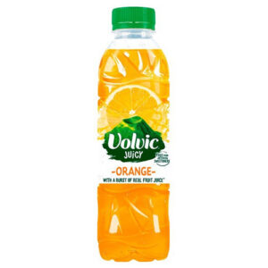 Volvic Juicy Orange