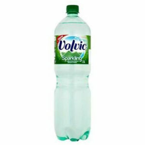 Volvic Sparkling Water